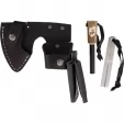 Karesuando Kniven Bushcraft Axe Set Carbon Black KAR434990