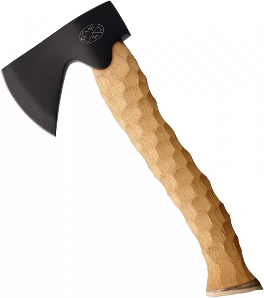 Karesuando Kniven Bushcraft Axe Carbon Black KAR4350