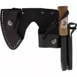 Karesuando Kniven Bushcraft Axe Set Carbon KAR435090