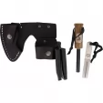 Karesuando Kniven Bushcraft Axe Set Carbon KAR435090