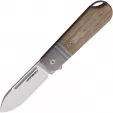 KARBON Ahoy Framelock Natural Mic - KARB100