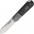KARBON Ahoy Framelock Black Mic - KARB102
