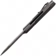 KARBON Ahoy Framelock Black Mic KARB102