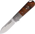 KARBON Ahoy Framelock Ironwood - KARB104