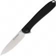 KARBON Tidbit Framelock Black - KARB106