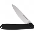 KARBON Tidbit Framelock Black KARB106