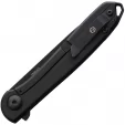 KARBON Tidbit Framelock Black KARB107