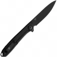 KARBON Tidbit Framelock Black KARB107
