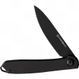 KARBON Tidbit Framelock Black KARB107