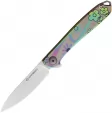 KARBON Tidbit Framelock Floral - KARB108