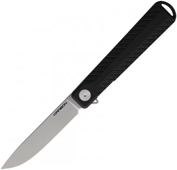 KARBON Beatnik Framelock 14C28 Blk KARB111