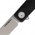 KARBON Beatnik Framelock 14C28 Blk KARB111