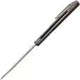 KARBON Flatline Framelock Tan G10 KARB113