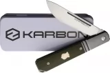 KARBON Flatline Framelock OD G10 KARB114