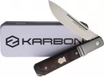 KARBON Flatline Framelock CF KARB115