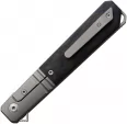 KARBON Flatline Framelock Blue CF KARB116