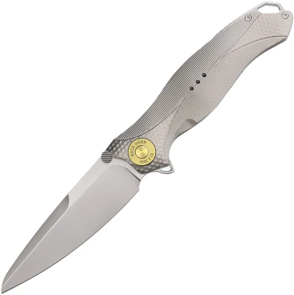 KARBON Buck Horn Framelock Ti KARB118