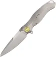 KARBON Buck Horn Framelock Ti - KARB118