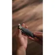 KARBON Buck Horn Aluminum Black KARB120