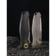 KARBON Buck Horn Aluminum Black KARB120
