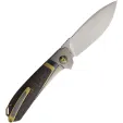 KARBON Smokeshow Framelock CF KARB121