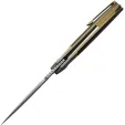 KARBON Smokeshow Framelock CF KARB121