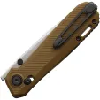 KARBON Terminal Crossbar Lock Brn G10 KARB124