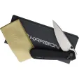 KARBON Terminal Crossbar Lock Blk G10 KARB126
