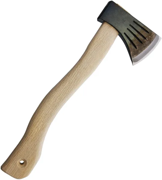 Kanetsune Danro Axe White knives KB158