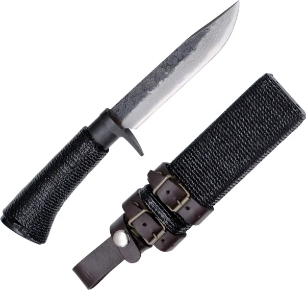 Kanetsune Urushi knives KB203