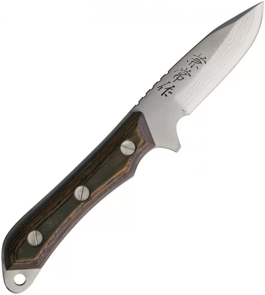Kanetsune Seseragi Fixed Blade knives KB266