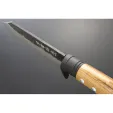 Kanetsune Kuro-One Fixed Blade knives KB272