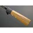 Kanetsune Kuro-One Fixed Blade knives KB272
