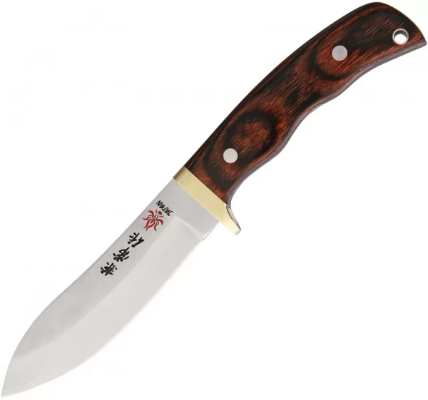 Kanetsune Subaru Skinner knives KB552