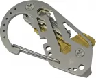KeyBiner Key Biner Titanium Tumbled - KBN0300