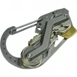 KeyBiner Key Biner Titanium Tumbled KBN0300