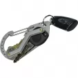 KeyBiner Key Biner Titanium Tumbled KBN0300