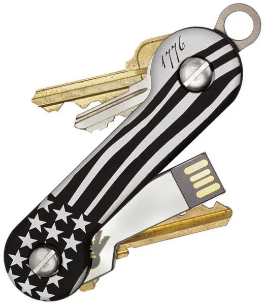 KeyBar KeyBar Black Freedom Bar KBR201