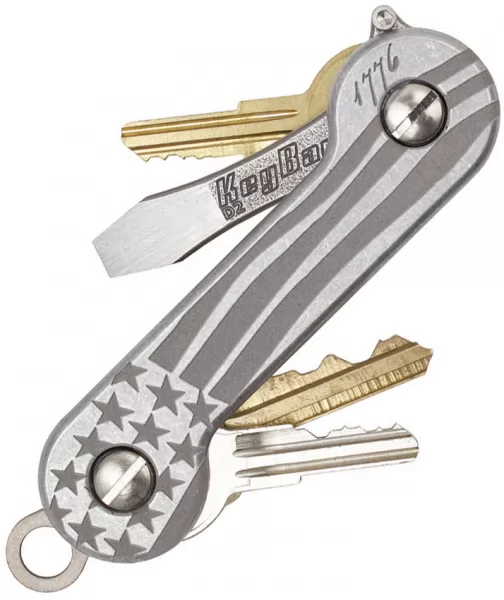 KeyBar KeyBar Aluminum Freedom Bar KBR206