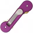 KeyBar KeyBar Aluminum Purple KBR208