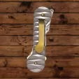 KeyBar KeyBar Slayer Titanium KBR211