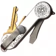 KeyBar KeyBar Valhalla Aluminum KBR212