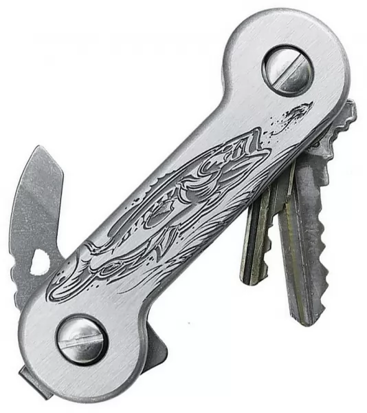 KeyBar KeyBar Bass Aluminum KBR213