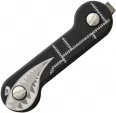 KeyBar Bomber Black Anodized - KBR214
