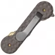 KeyBar KeyBar Cratered Titanium KBR223