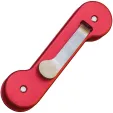 KeyBar KeyBar Aluminum Red KBR227