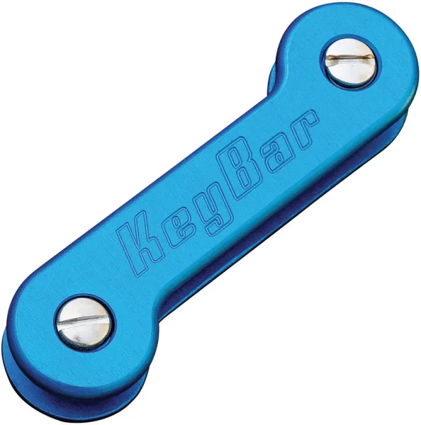KeyBar KeyBar Aluminum Blue KBR234