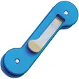 KeyBar KeyBar Aluminum Blue KBR234