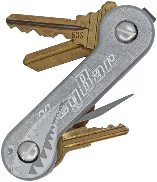 KeyBar KeyBar Aluminum Bomber KBR237