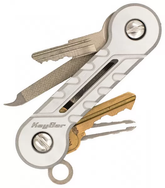 KeyBar Aluminum Chip Breaker KBR238
